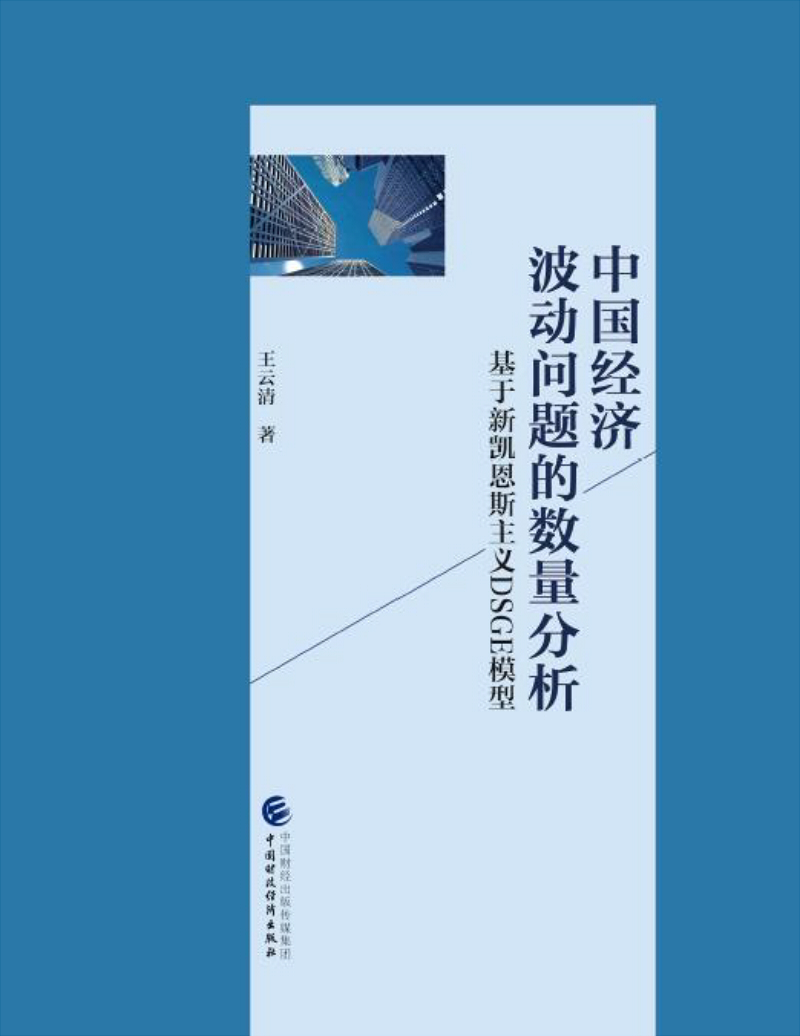 中国经济波动问题的数量分析