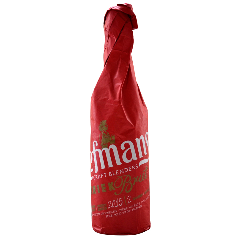 乐蔓比利时进口啤酒乐蔓樱桃啤酒力夫蒙斯啤酒进口果味啤酒750ml单瓶