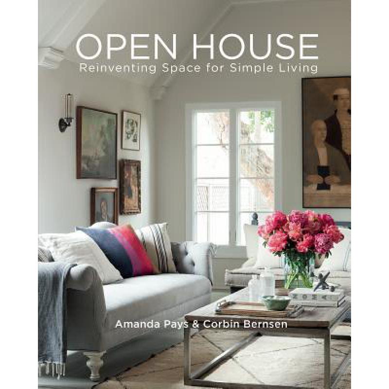预订 Open House: Reinventing Space for Simple Liv...