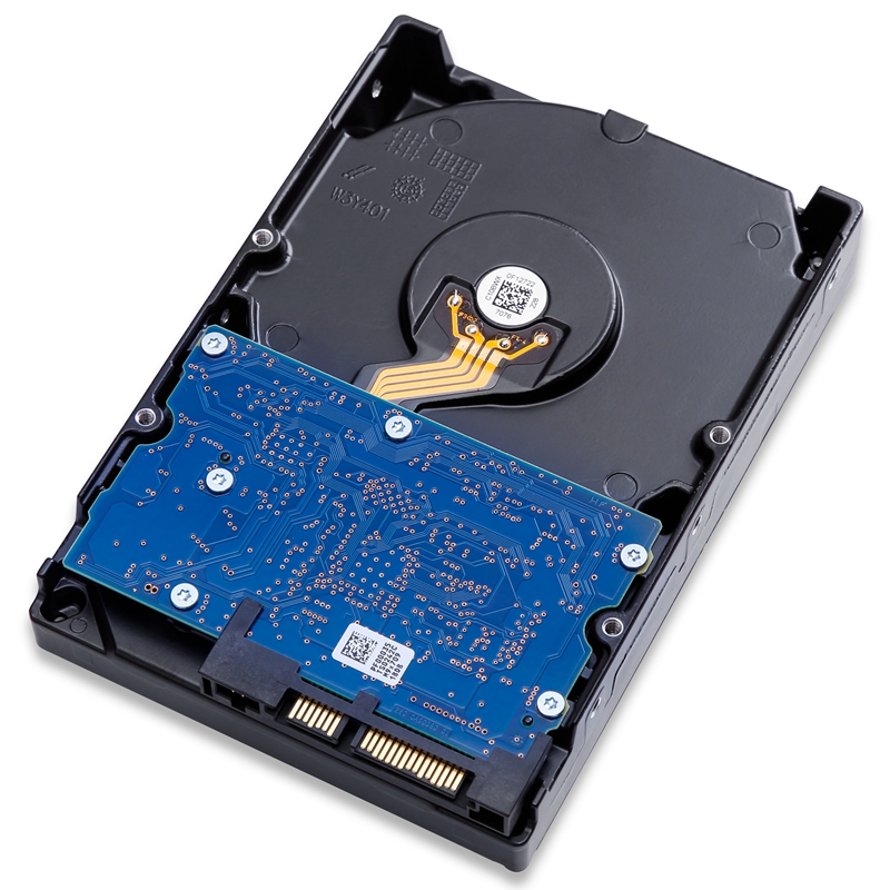 东芝(TOSHIBA) 2TB 64MB 7200RPM 台式机机械硬盘 SATA接口 消费级系列 (DT01ACA200) 个人电脑与外部存储