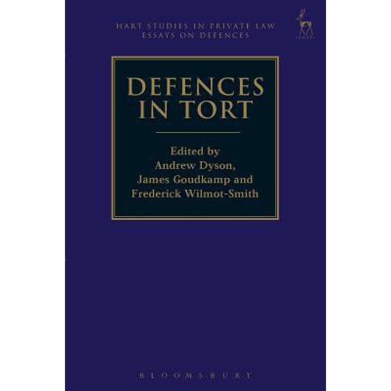 预订 Defences in Tort