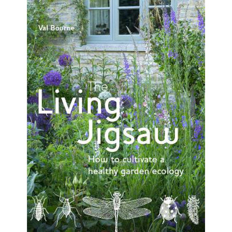 预订 Living Jigsaw: How to cultivate a healthy ga...