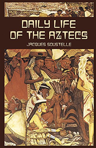 【预订】daily life of the aztecs