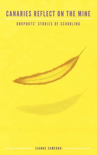 【预订】canaries reflect on the mine: dropouts