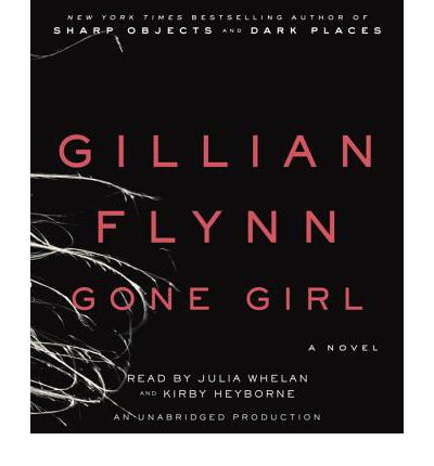 消失的爱人 Gone Girl: A Novel 进口原版 618