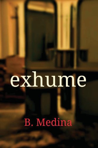 【预订】exhume