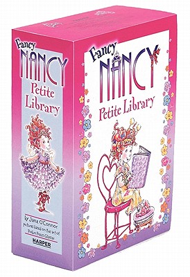 Fancy Nancy: Petite Library漂亮南希：小小图书馆