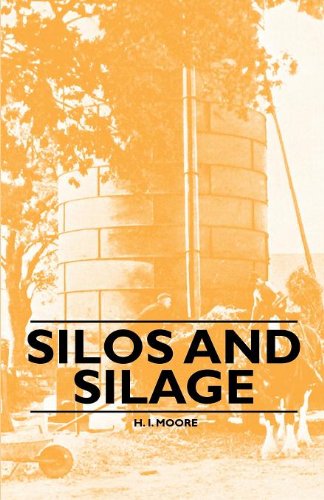 【预订】silos and silage