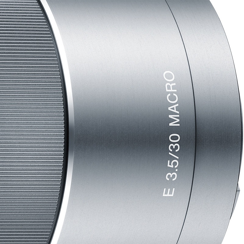 索尼E 30mm 微距镜头像素怎么样？