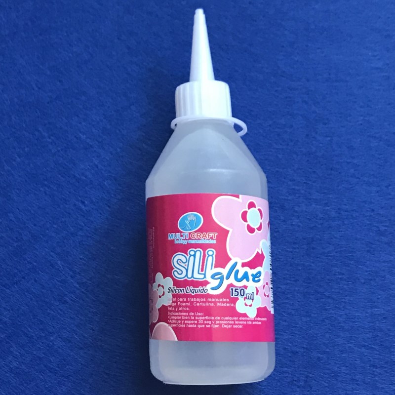 坤祥鼎盛 30ml手工胶水不织布麻绳纽扣画胶儿童diy材料礼品保丽龙手工