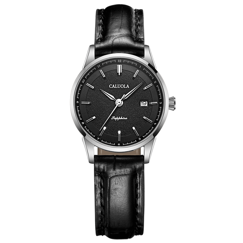 卡罗莱(caluola)情侣手表一对表石英男士手表防水简约单历学生时尚