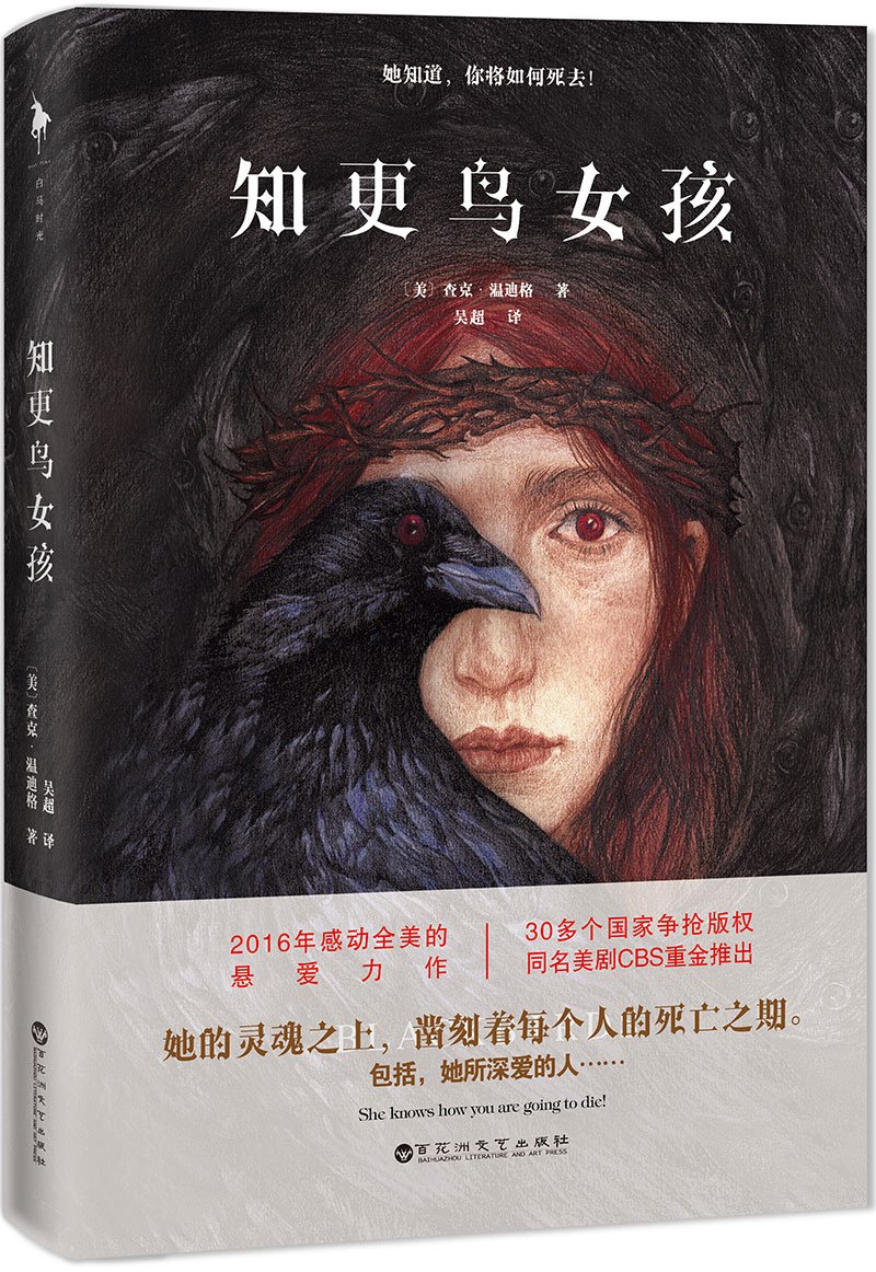 知更鸟女孩 媲美 偷影子的人 忽然七日 