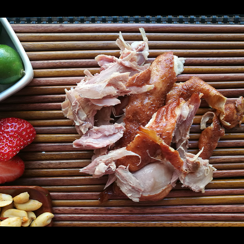 大红门 老北京酱鸭 800g 冷藏熟食 开袋即食 北京老字号 49.9元-聚超