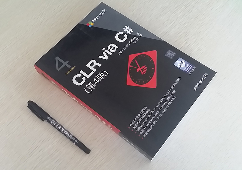 CLR via C#（第4版）详情图