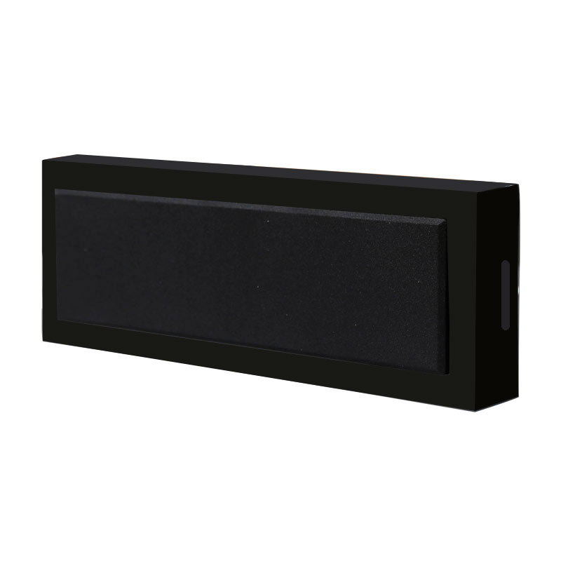 DLS/Flatbox Slim Large-B/对室内外挂音箱2.0声道高保真多媒体音响家庭影院KTV必备用于7.1影音系统黑色2只