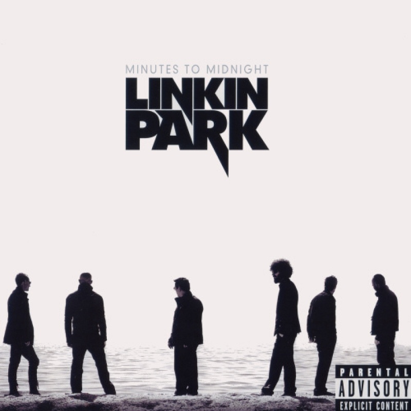 现货 林肯公园 Linkin Park Minutes to Midnight cd j99