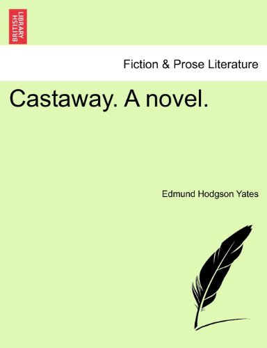 【预订】castaway. a novel.