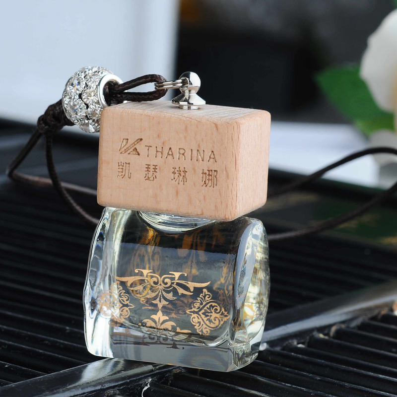 凯瑟琳娜植物精油香水