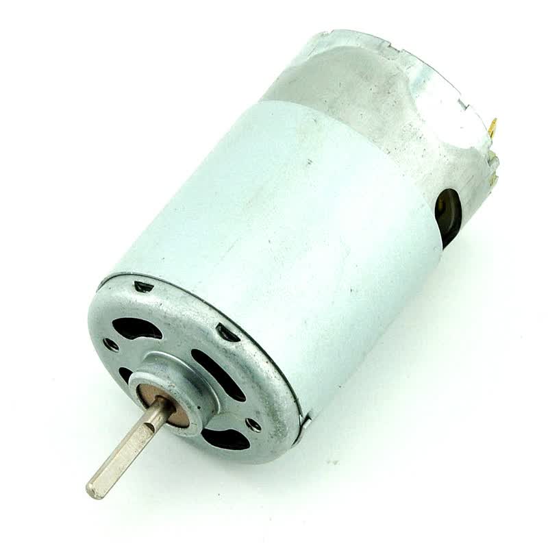 taotimeclub 550马达 18v 大型马达 高扭矩 高转速 强磁