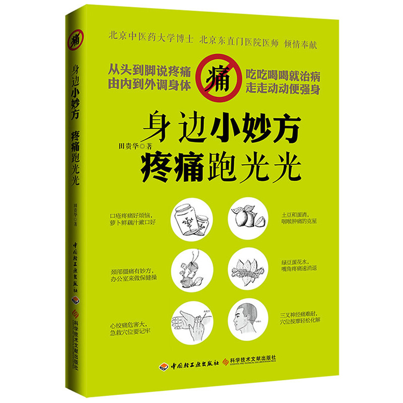 身边小妙方.疼痛跑光光