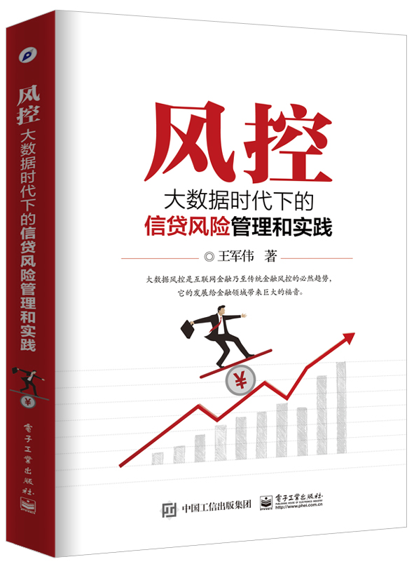 风控：大数据时代下的信贷风险管理和实践
