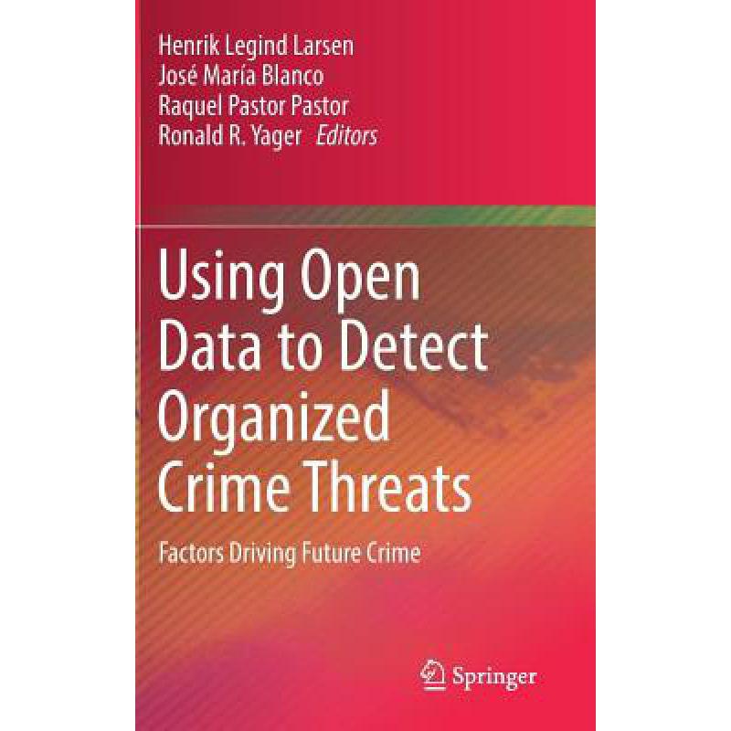 预订 using open data to detect organized crime th.