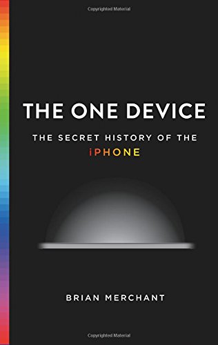 The One Device 英文原版 *设备：iPhone秘史 苹果手机的发展历程 azw3格式下载