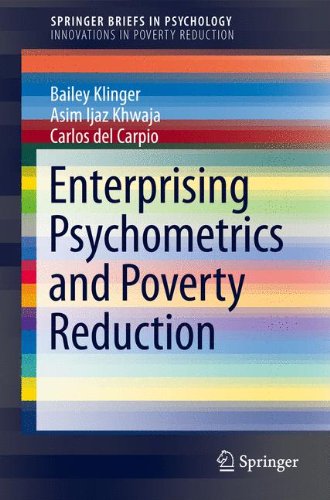 【预订】enterprising psychometrics and poverty