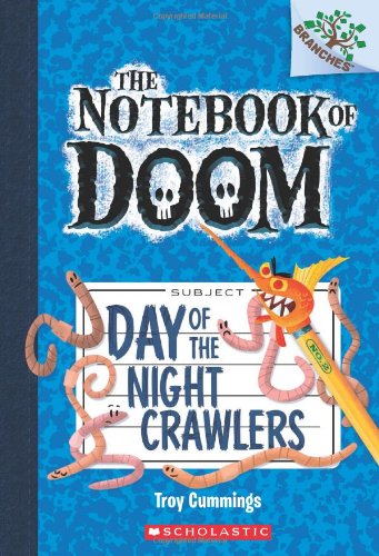 【预订】the notebook of doom #2: day of the