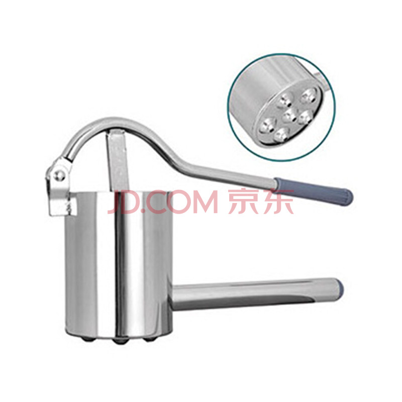 家用手动面条机压面机饸饹机挤面机拧面器饸饹面机 TB-E型