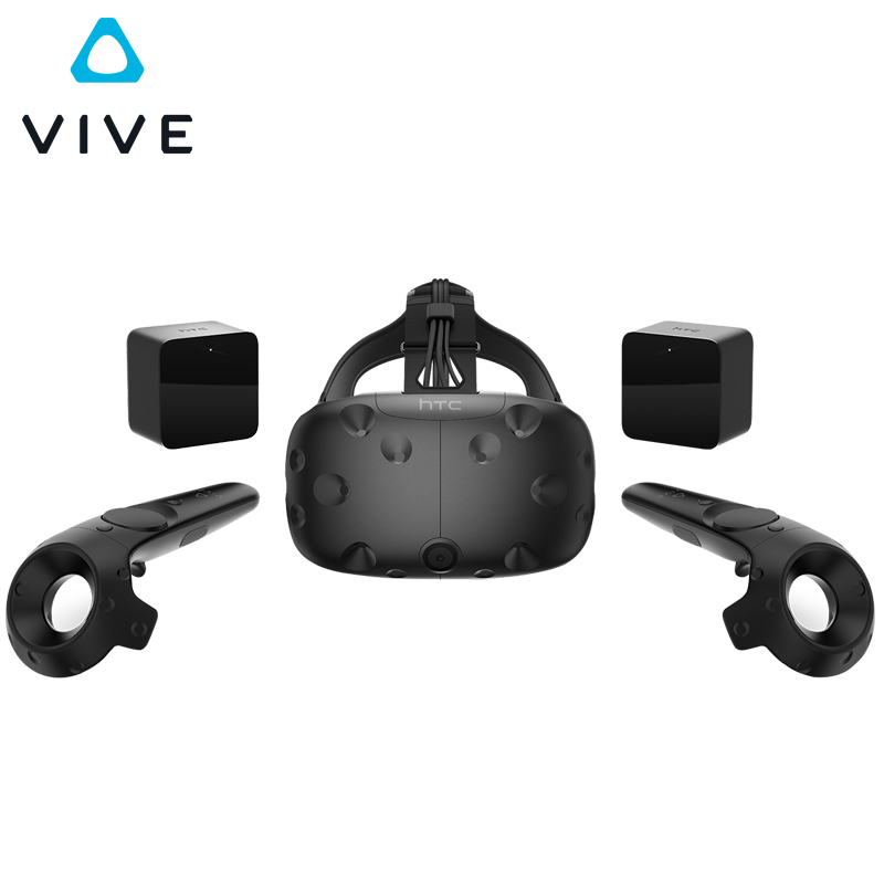HTC VIVE VR眼镜套装各位可不可吃鸡啊？可以就买？