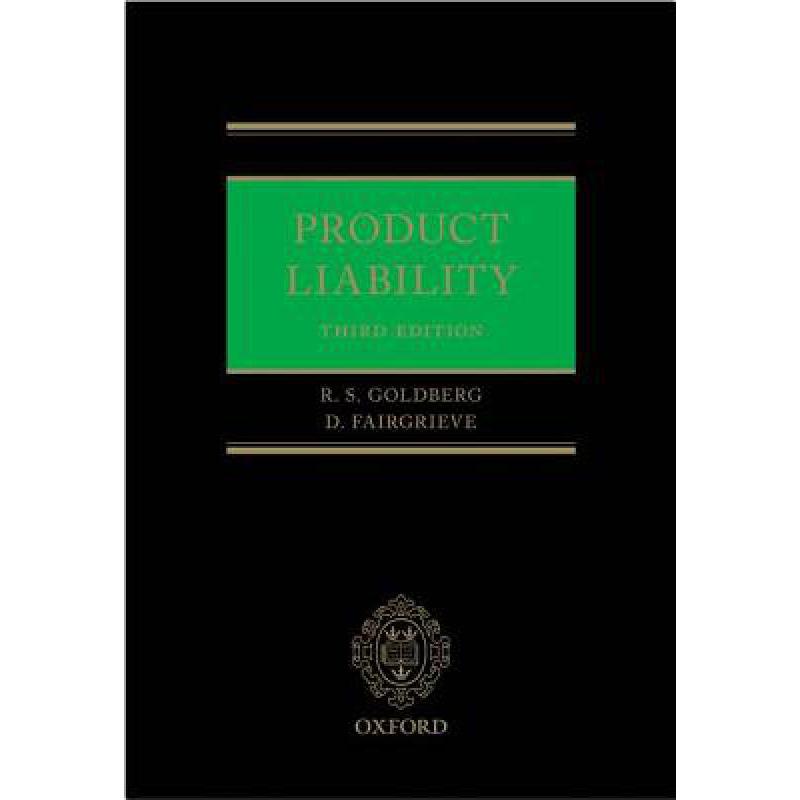 预订 Product Liability