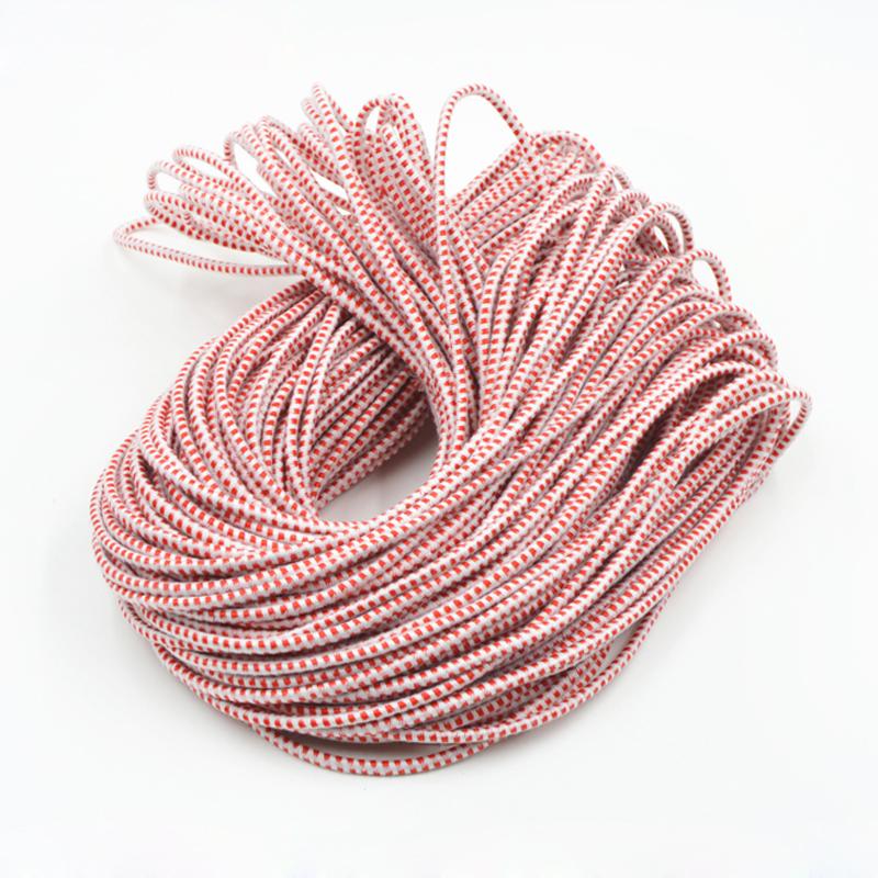 wedoo 圆松紧带 老式乳胶辅料 圆橡皮筋牛皮筋 弹力绳带跳皮筋绳 圆