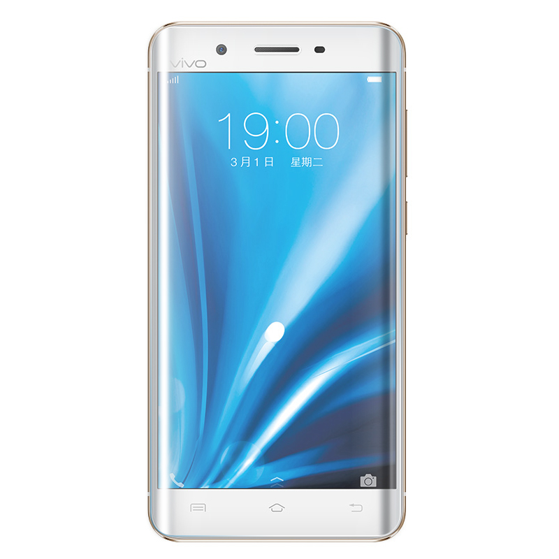 拓蒙  vivoxplay5/a/s水凝膜全屏3d曲面手机膜防爆裂高清屏幕保护