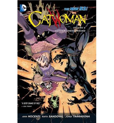 Gotham Underground