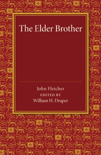 【预订】the elder brother: a comedy