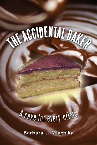 【预订】the accidental baker: a cake for every