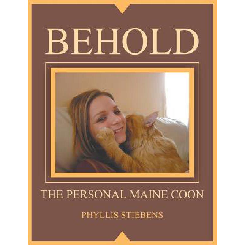 预订 Behold the Personal Maine Coon