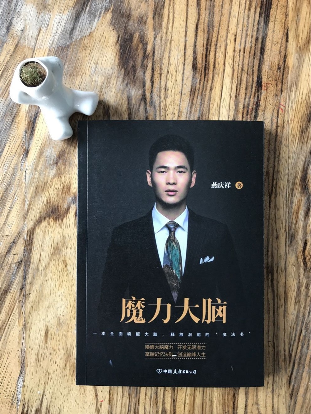 魔力大脑（一本全面唤醒大脑，释放潜能的“魔法书”）详情图