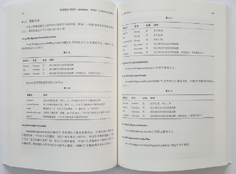 实战微信小程序：JavaScript、WXML与Flexbox综合开发(博文视点出品)