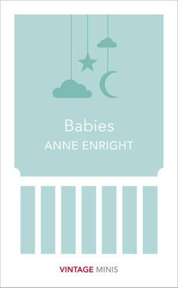 婴儿 Vintage迷你系列 英文原版 Babies Anne Enright 英语小说文高性价比高么？