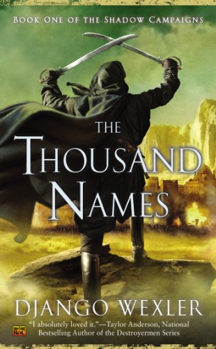 The Thousand Names: Book One of the