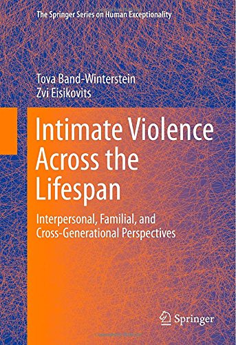 【预订】intimate violence across the lifespan