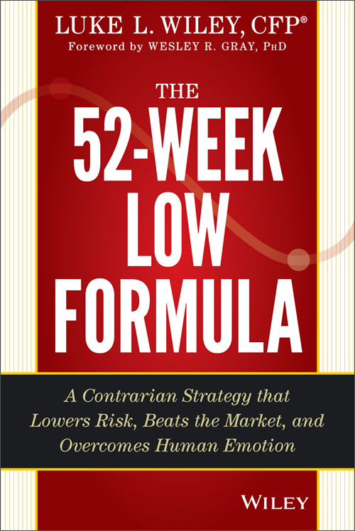 the 52-week low formula: a contrarian strategy that lowers risk