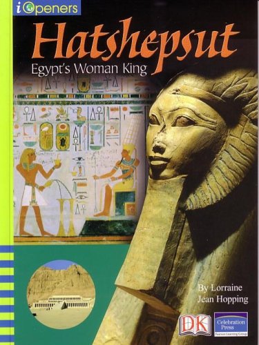 【预订】iopeners hatshepsut: egypt"s wopman king