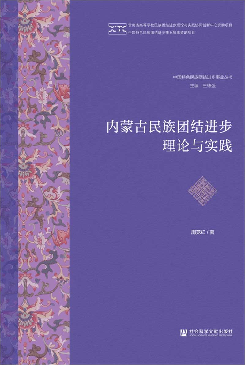 [正版图书]内蒙古~~团结进步理论与实践