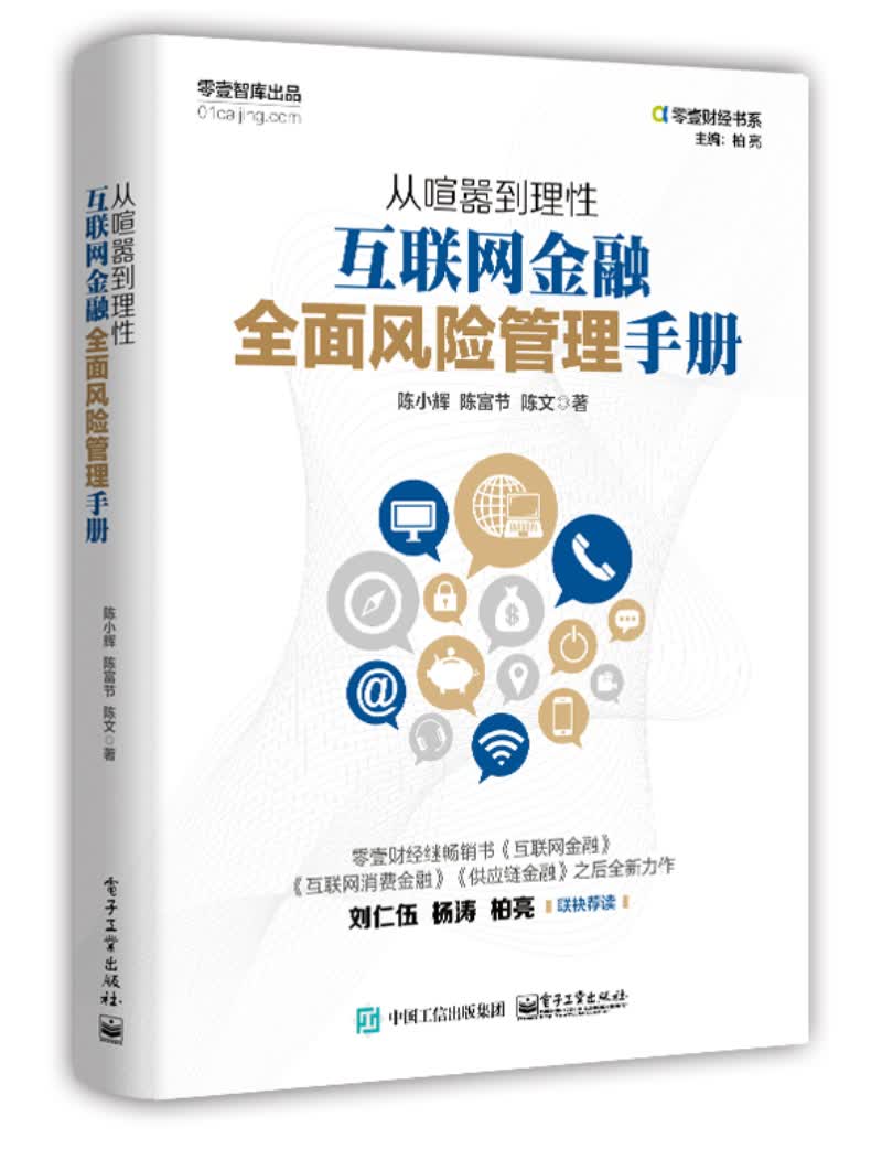 从喧嚣到理性：互联网金融全面风险管理手册