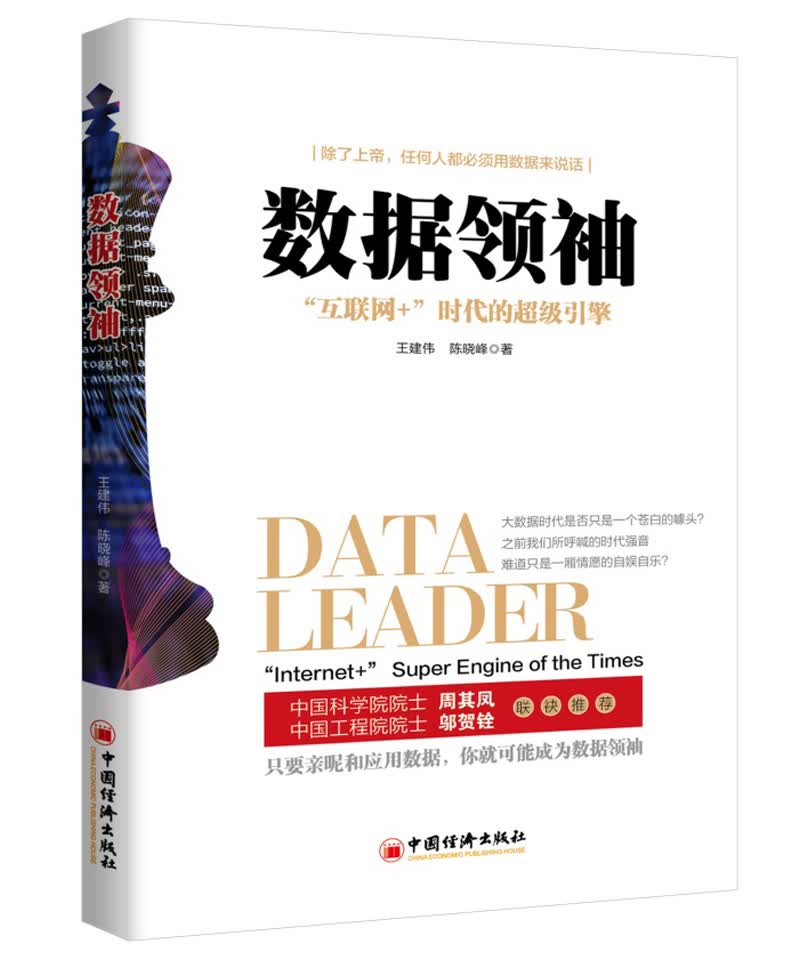 数据领袖