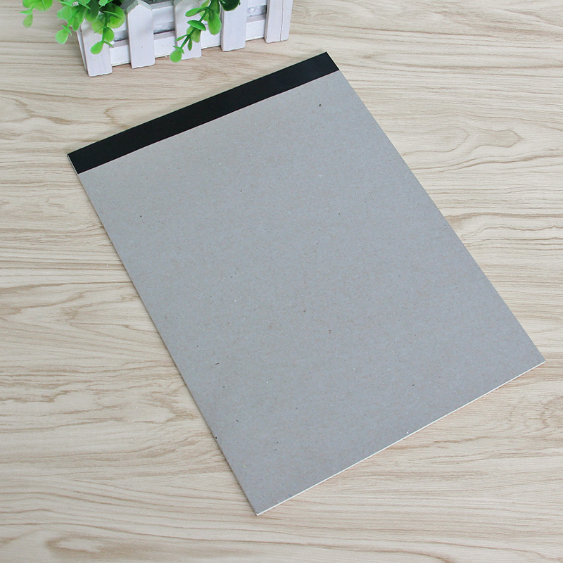 锦兔A4拍纸本大号便签本草稿簿16开加厚100g横线本记事本练习本10本装本子笔记本