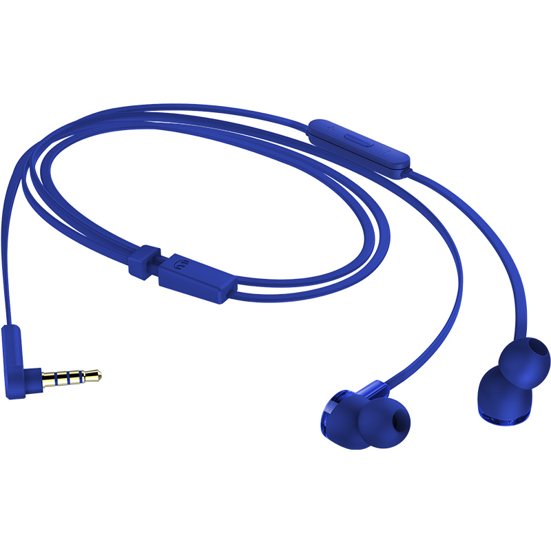 手机耳机荣耀魔声耳机线控入耳式手机耳机立体声原装耳塞AM15蓝色全方位评测分享！性能评测？